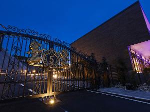 正面入り口