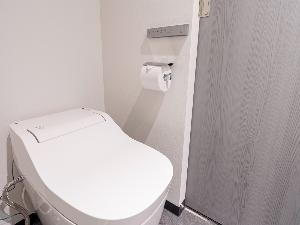 【洗浄機能付きトイレ】全室、個別トイレとなります。