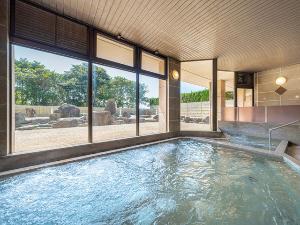 本館1階の大浴場もご利用可能