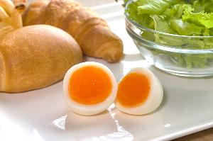 塩味付きゆで玉子