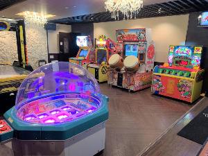 ゲームコーナー