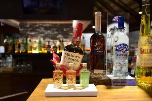 3階ラウンジ「お酒」※イメージ