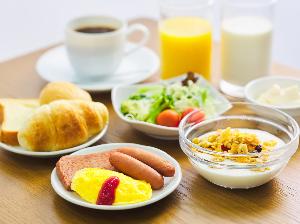 朝食イメージ