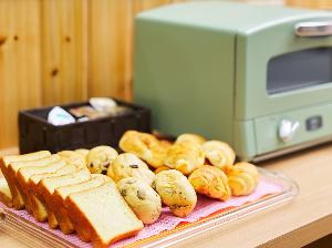 朝食イメージ