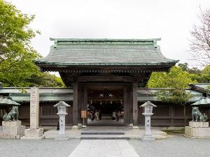 宗像大社