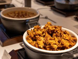 Dinner Buffet
