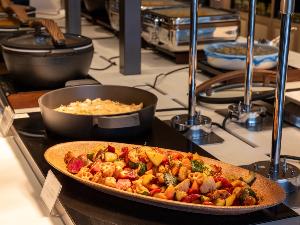 Dinner Buffet