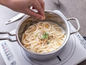 ◆ミニキッチン｜調理イメージ　※一部客室