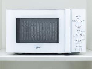 ◆客室設備｜電子レンジ　※一部客室