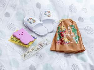 ◆客室備品｜子供用アメニティーセット