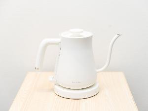 ◆客室備品｜電気ケトル