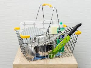 ◆貸出備品｜キッチンセット　※一部客室