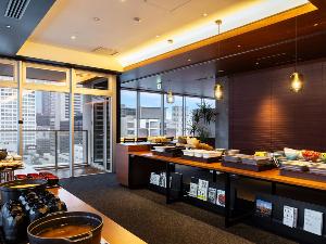 ◆18階・朝食会場
