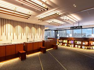 ◆館内施設｜18階・フロント　