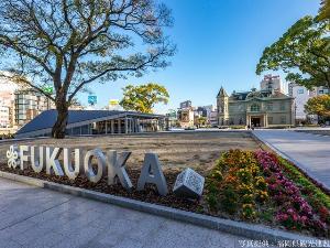 【観光画像】天神中央公園西中洲エリア