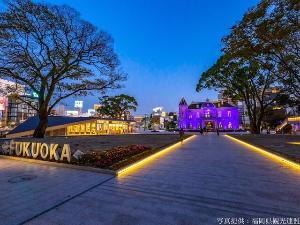 【観光画像】天神中央公園西中洲エリア
