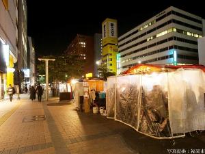 【観光画像】屋台