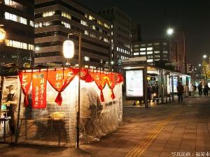 【観光画像】屋台