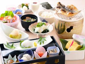 朝食イメージ
