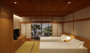 シモンズ社製ベッド