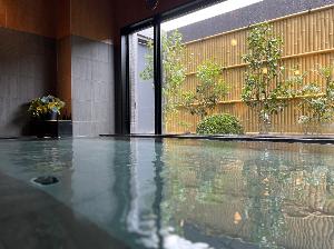 天然温泉　旅人の湯（源泉名：亀岡天然温泉　源氏の湯）