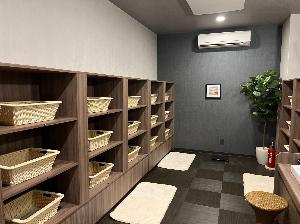 脱衣場