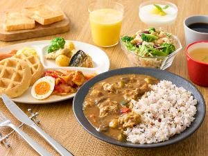 Fun Every Morning　「お腹いっぱい」モーニング
