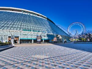 周辺観光｜東京ドーム（公共交通機関で約15分）