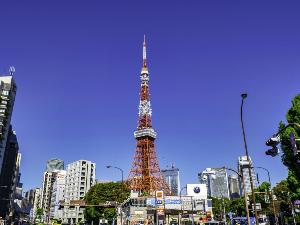 周辺観光｜東京タワー（公共交通機関で約25分）