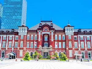 周辺観光｜東京駅（公共交通機関で約15分）