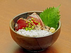 しらす丼