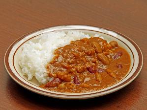 ベジタブルカレー