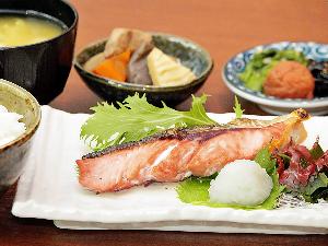 焼き魚