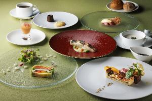 全6品のスタンダードコース 「グルマンド〜Gourmand〜」　※画像は一例です