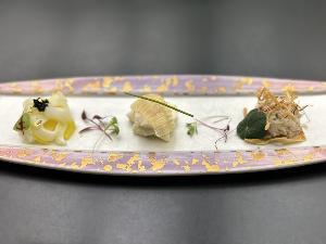 前菜一例