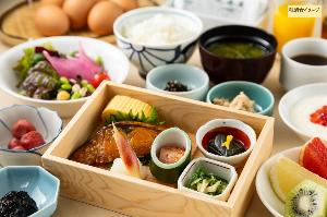 和朝食