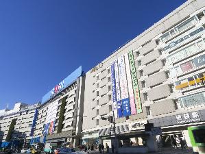 周辺／池袋駅