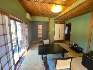 4.5畳＋6畳和室タイプ　風情漂う数寄屋造り※一例