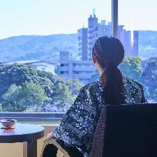 お部屋からの景色