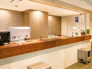 ★【館内】フロント