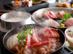 24年夏　土地の恵み会席