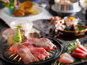 24年夏　季節の会席
