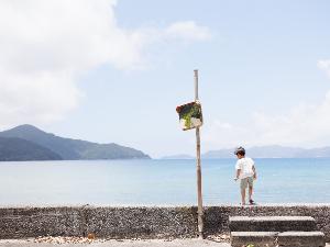 ゆったりとした時間が流れます