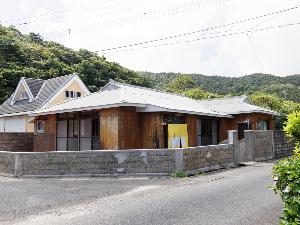 <しまゆらう縁の宿>外観