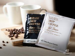 オリジナルドリップコーヒーをぜひご賞味くださいませ。