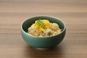 ＜朝食バイキング一例＞大鳴海鯛(おおなるみだい)の鯛めし