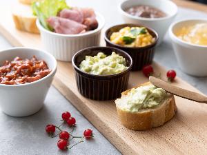 朝食イメージ