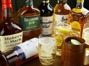 館内1F ハイボールバー1923三ノ宮店