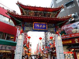 周辺／南京町