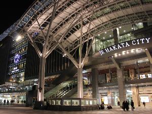 周辺／博多駅